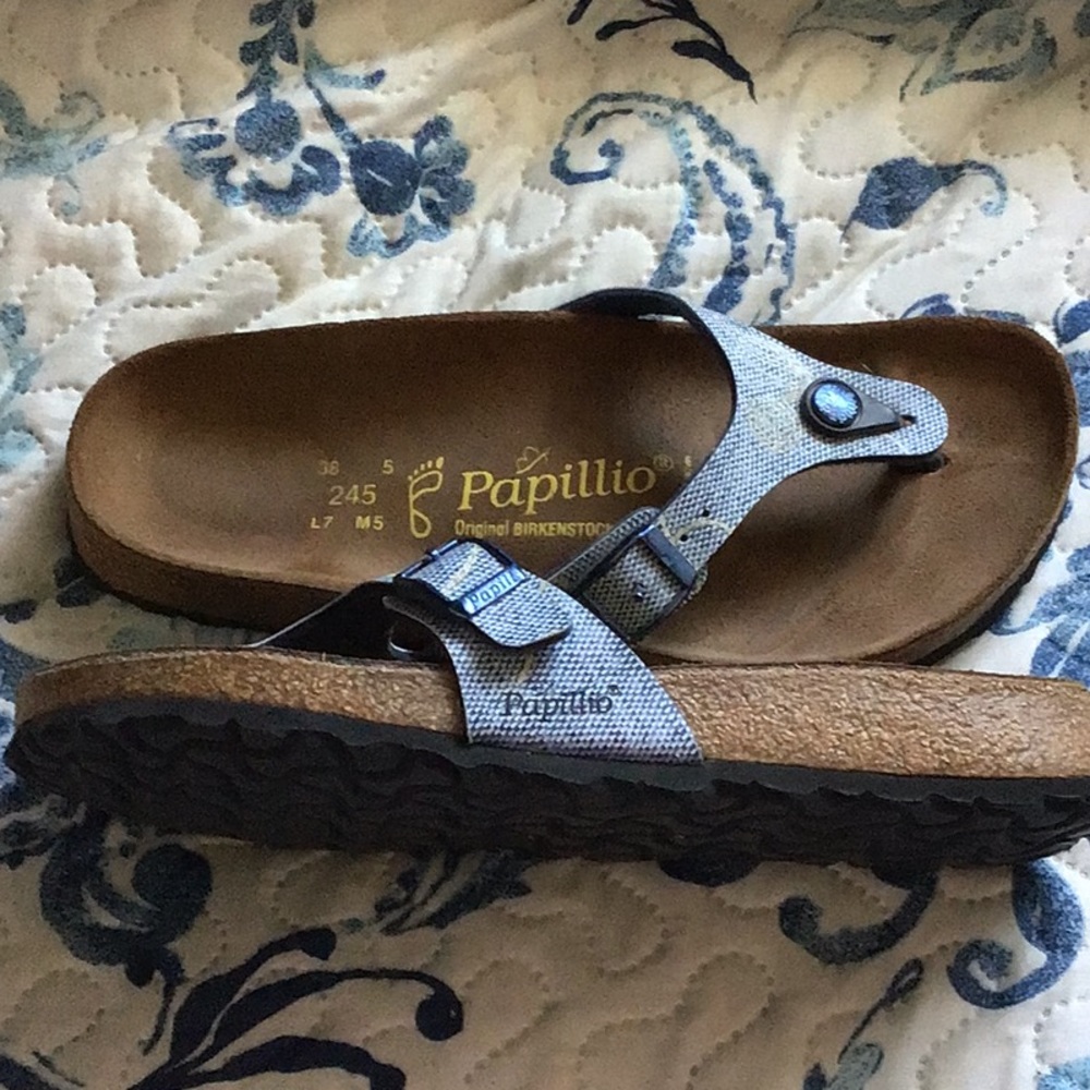 Papillio Original Birkenstock Sandals - Picture 2 of 6